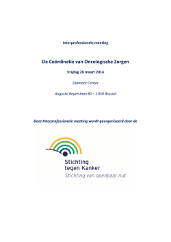 Download het congresboek
