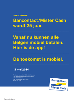 Download hier het persdossier.
