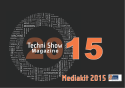 Download De Mediakit 2015