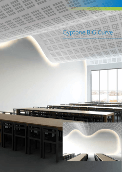 Gyptone BIG Curve