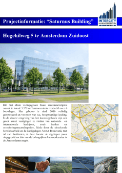 Hogehilweg 5 te Amsterdam Zuidoost