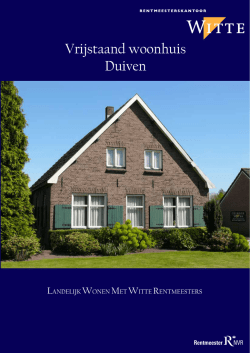 Download - Rentmeesterskantoor Witte