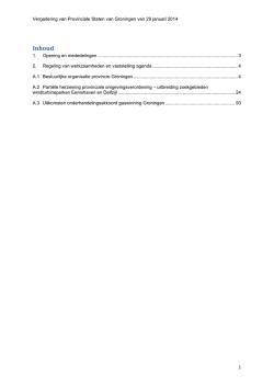 Handelingen PS 29 januari 2014 definitief