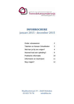 infobrochure.