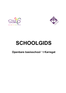 schoolgids 2014-2015 V3
