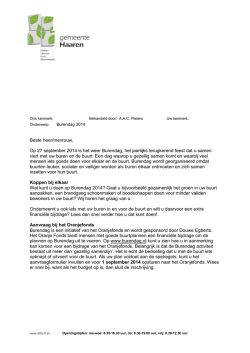 informatie - Woonveste