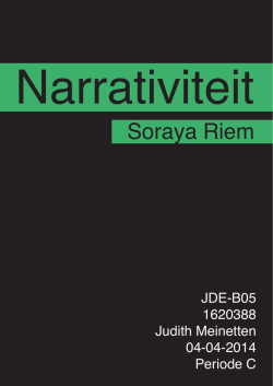 hier - Soraya Riem