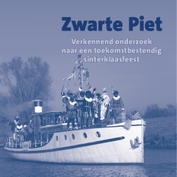 Zwarte Piet, verkennend onderzoek naar een toekomstbestendig