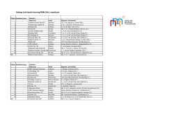 Uitslag individuele keuring NRM 2012, zwartbont