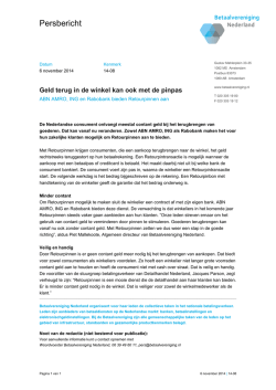 Download het volledige persbericht als PDF&hellip;