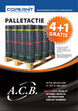 PALLETACTIE