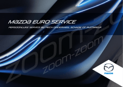 M{zd{ Euro service