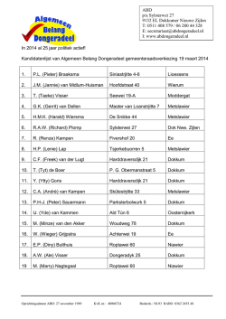 Download de kandidatenlijst (PDF)
