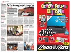 Het Laatste Nieuws