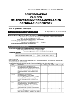 Provinciehuis Boeverbos