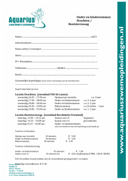 download - Aquarius zwemopleidingen