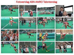 Fotoverslag ABN AMRO Talentendag