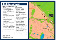 Routebeschrijving