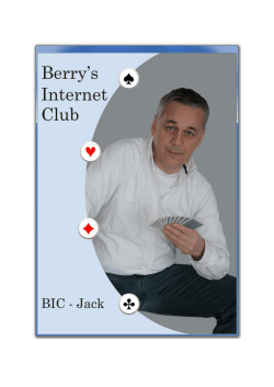 Jack document