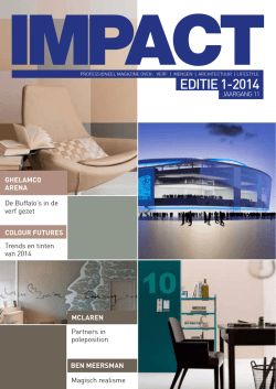 EDITIE 1-2014 - Content Manager