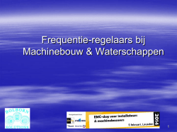 download presentatie - EMC