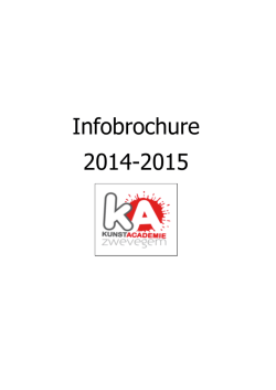 Infobrochure kaz 2014-2015