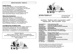 download - KWB Ternat