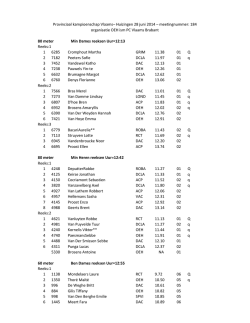 Uitlsag - DAC