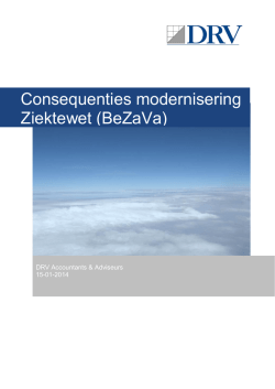 Download - DRV Accountants en Adviseurs
