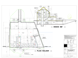 Groenzicht Kelder Plan