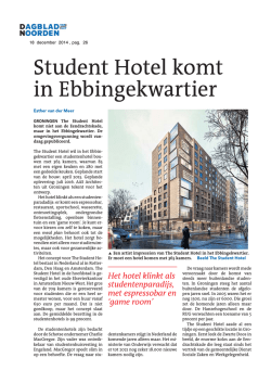 dit artikel - Ebbingekwartier