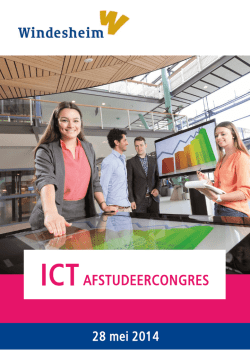 ICTAFSTUDEERCONGRES