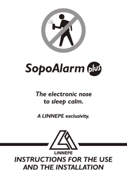 SopoAlarm plus - A. Linnepe GmbH