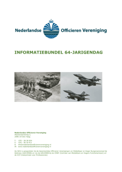 Informatie bundel