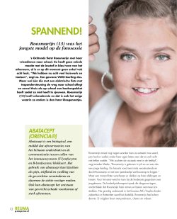 spAnnEnd! - Scleroderma Framed