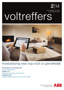 Huisbesturing was nog nooit zo gemakkelijk