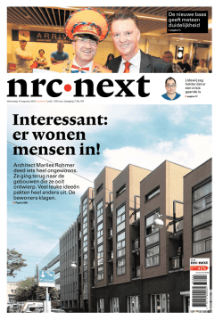 download - Architectenbureau Marlies Rohmer