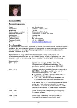 Download CV - Netwerk55plus