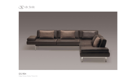 DS-904 - de Sede AG