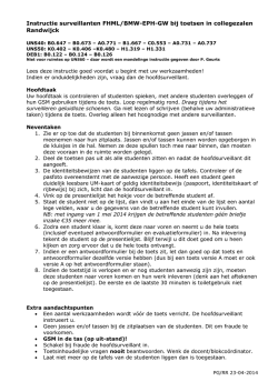FHML/GW Randwijck