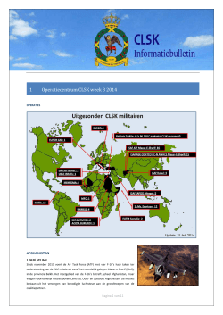 CLSK_Informatiebulletins_files/CLSK Infobulletin nr 8-2014