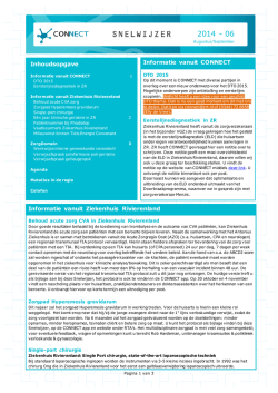 LOREM IPSUM LLA - Afspraken huisarts en specialist