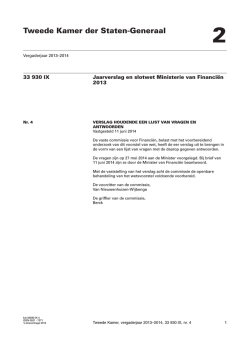 download document - Eerste Kamer der Staten