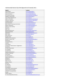 Deelnemerslijst Senioren Expo 2015 23dec.xlsx