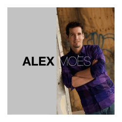opleiding - Alex Moes