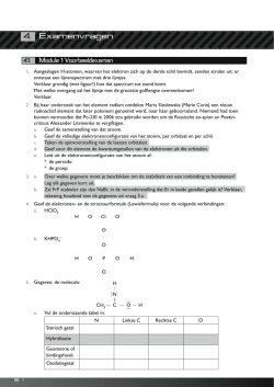 4. Examenvragen
