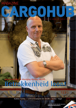 dutch - CargoMagazine