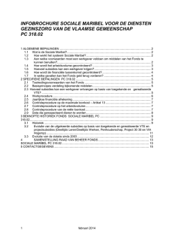 Infobrochure