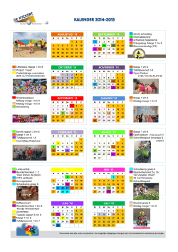 files/Kyckert Kalender 2014 2015