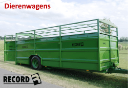 Dierenwagens Record DW